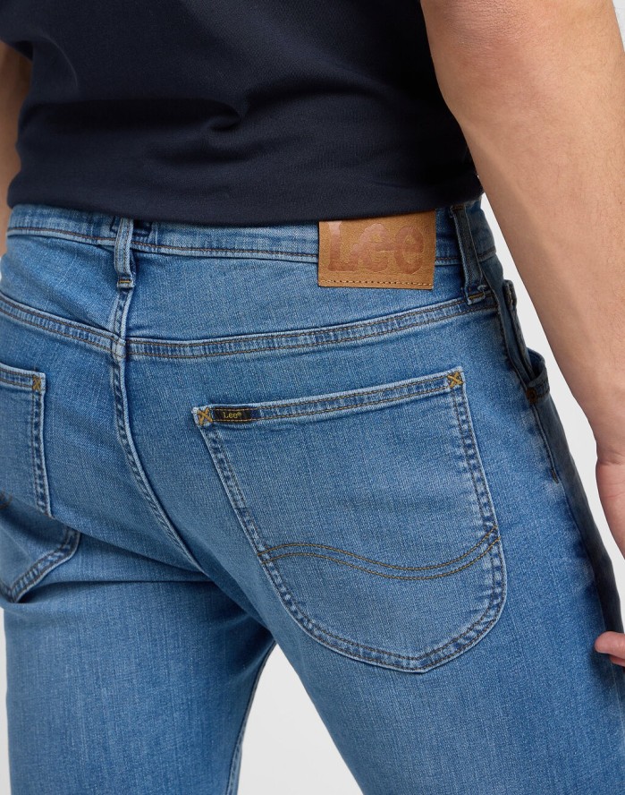 MESKIE SPODNIE LEE LUKE WORN IN CODY L719NLLT 112144464