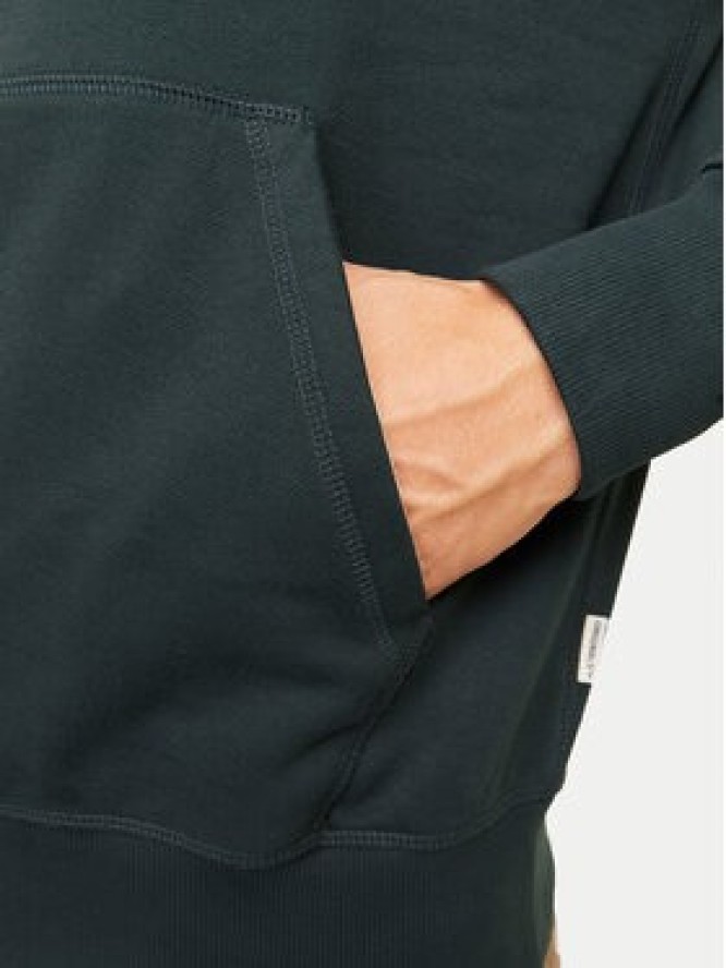 Jack & Jones Bluza Frederiksberg 12262811 Szary Regular Fit