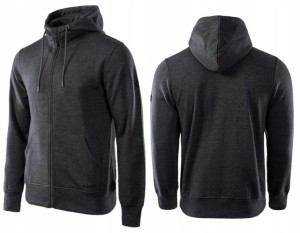 Bluza dresowa dla mężczyzn Hi-tec Silian II