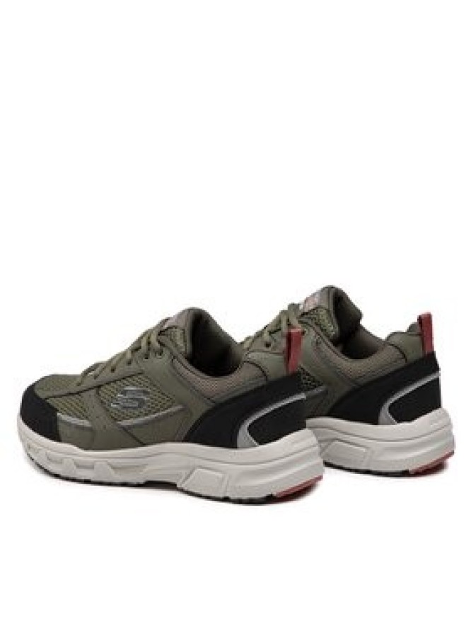Skechers Trekkingi Verketta 51898/OLBK Khaki