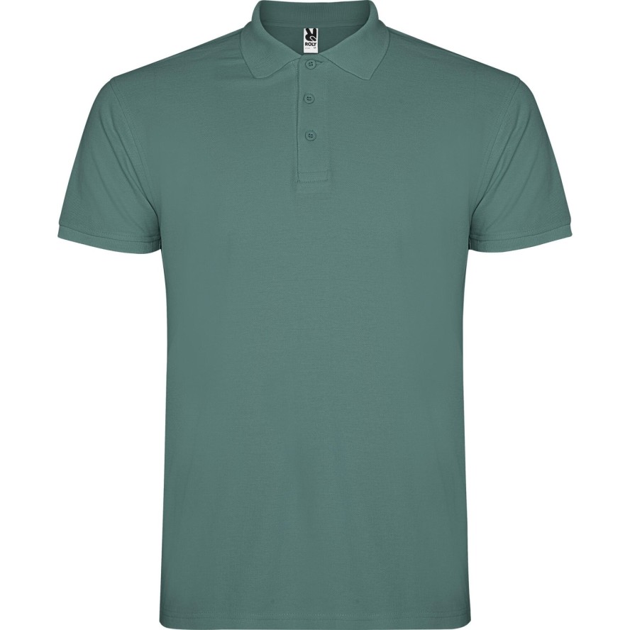 Męska Koszulka Polo Star