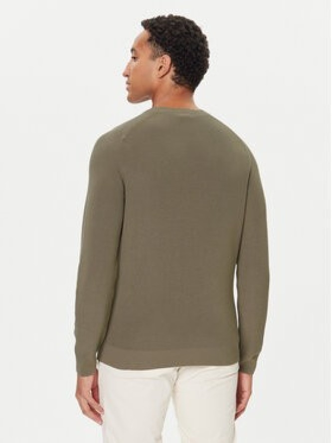 BOSS Sweter C-Illian 50543136 Beżowy Regular Fit