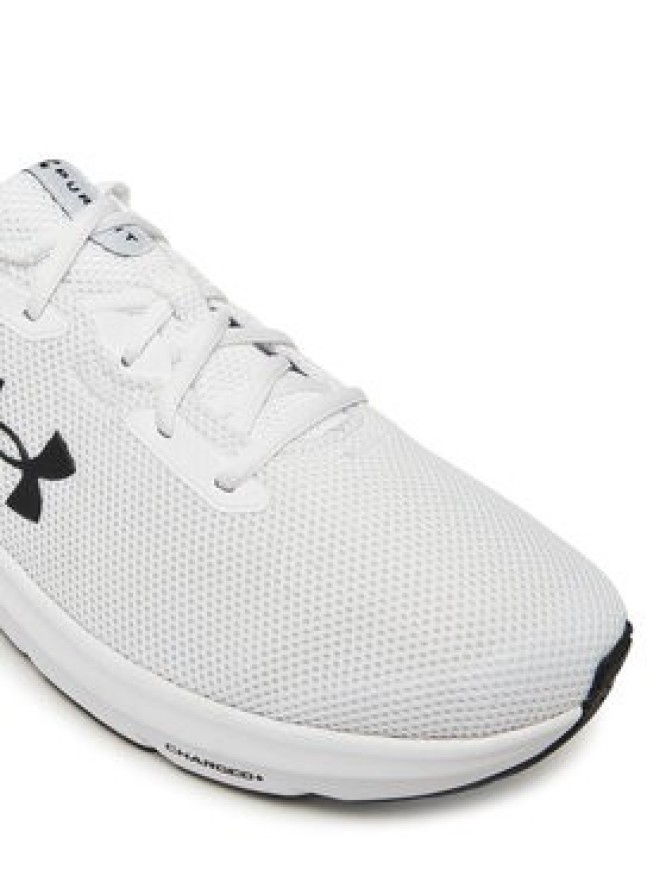 Under Armour Buty do biegania Ua Charged Pursuit 4 3028254 Biały