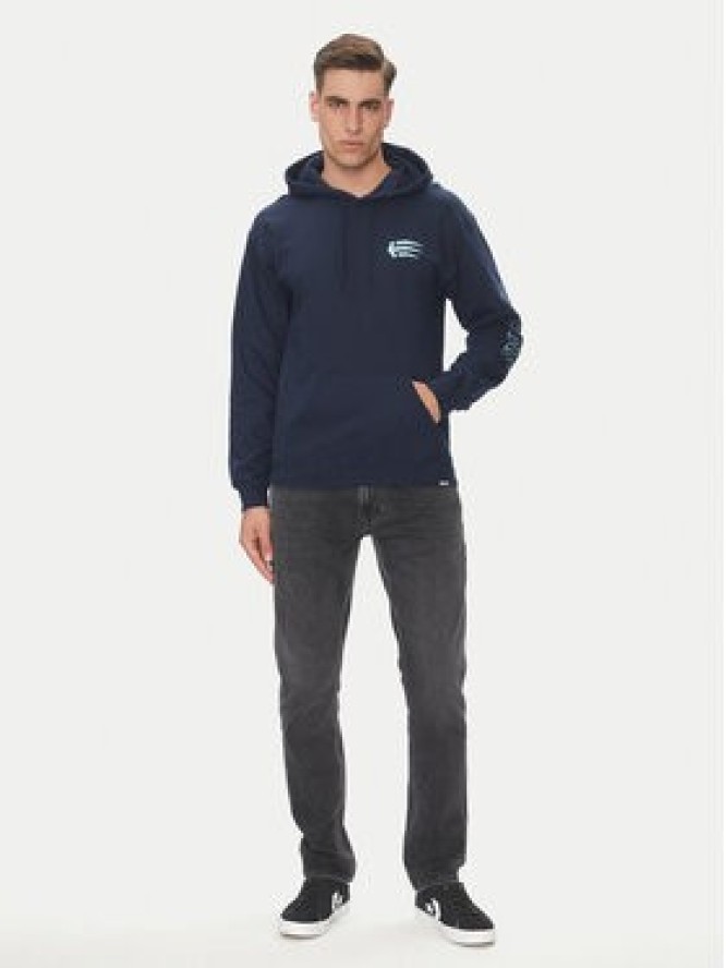 Etnies Bluza Joslin 4130003775 Granatowy Regular Fit