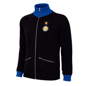 Koszulka retro piłkarska dla dorosłych - FC Internazionale 1960 - Niebieska