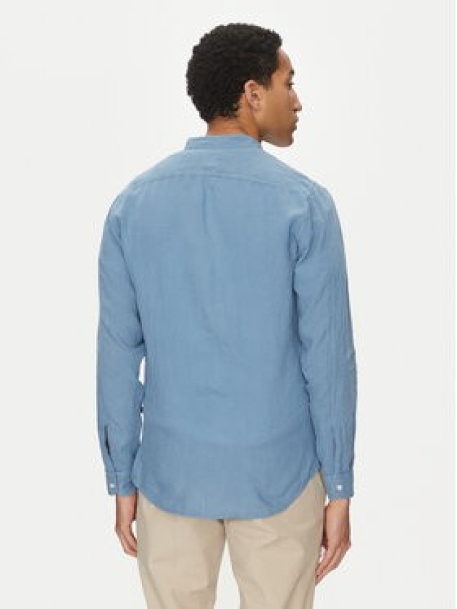 BOSS Koszula 50537369 Niebieski Regular Fit