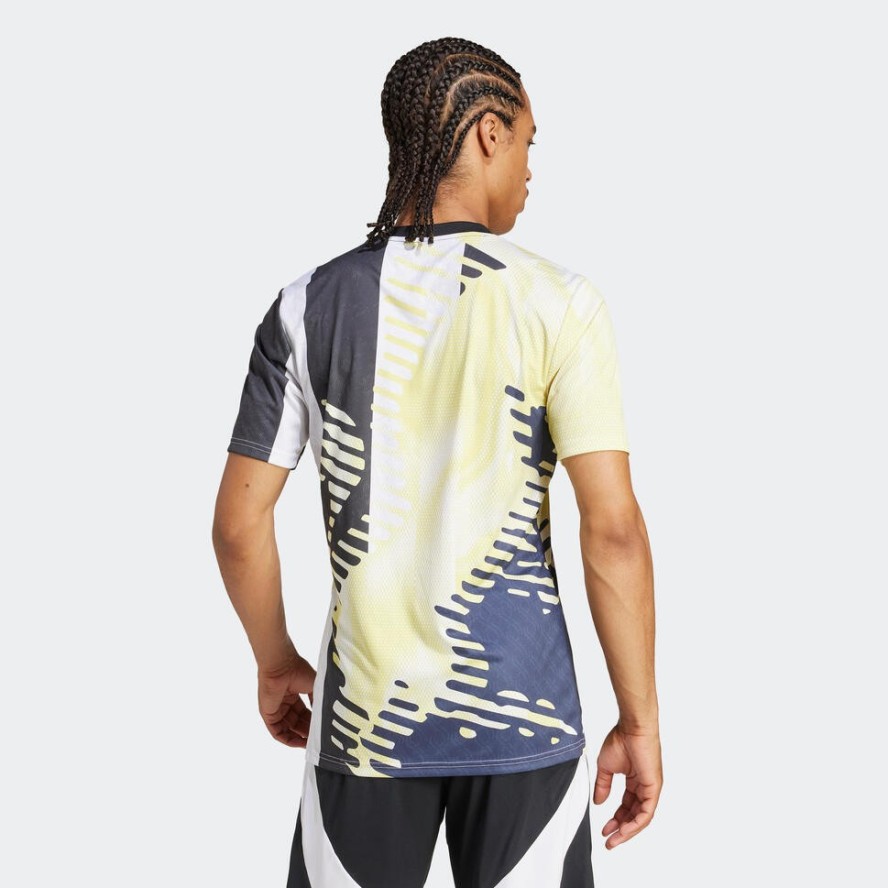 Koszulka piłkarska treningowa ADIDAS Juventus 24/25