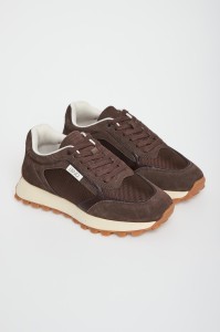 Sneakersy męskie skórzane LIU JO