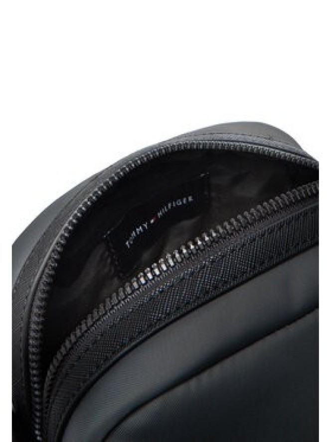 Tommy Hilfiger Saszetka Th Repreve Mini Reporter AM0AM14009 Szary