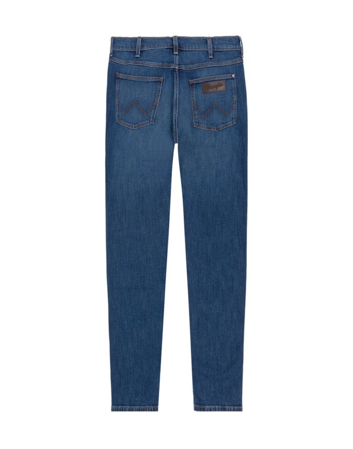 WRANGLER LARSTON MĘSKIE SPODNIE JEANSOWE JEANSY DŻINSY LOUIE LOUIE 112339310 W18S007139