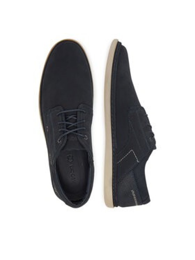 Lasocki Półbuty VITO-25 MB Granatowy