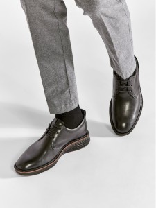 ECCO Półbuty St. 1 Hybrid 83640401001 Czarny