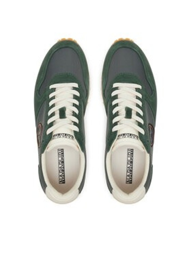 Napapijri Sneakersy Nova NP0A4IQL Zielony