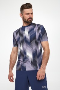 T-shirt męski EA7 EMPORIO ARMANI