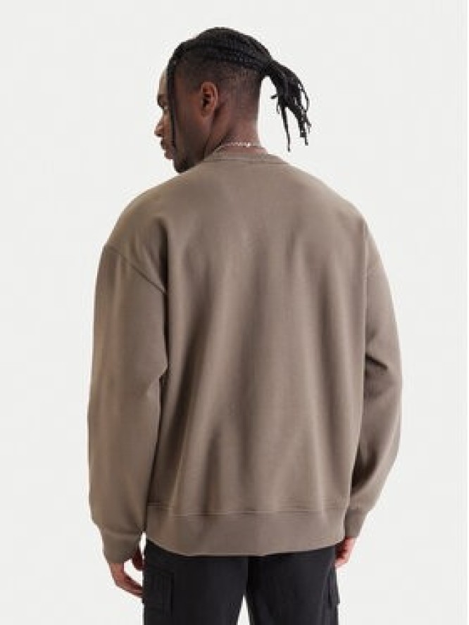 G-Star Raw Bluza HB Badge D28660-E209 Zielony Relaxed Fit