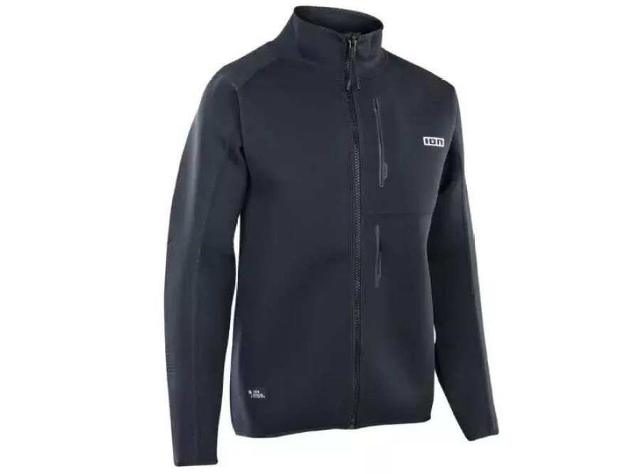 Bluza ION Neo Cruise Jacket Black