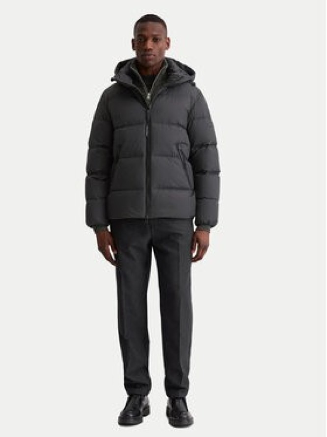 Marc O'Polo Kurtka puchowa M29 0960 70152 Czarny Regular Fit