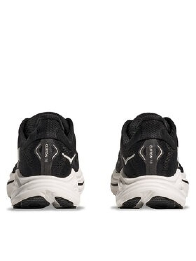 Hoka Buty do biegania Clifton 10 1162032 Czarny