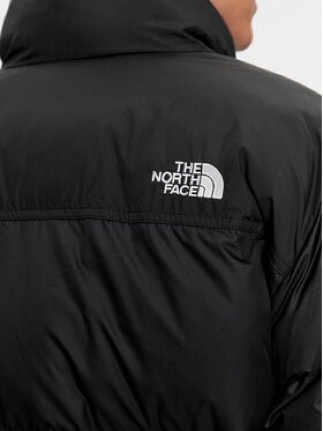 The North Face Kurtka zimowa Saikuru NF0A853I Czarny Regular Fit