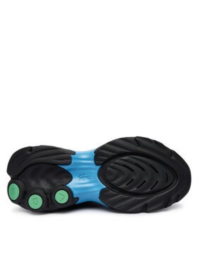 Lacoste Sneakersy Spinor 7-50SMA0167 Czarny