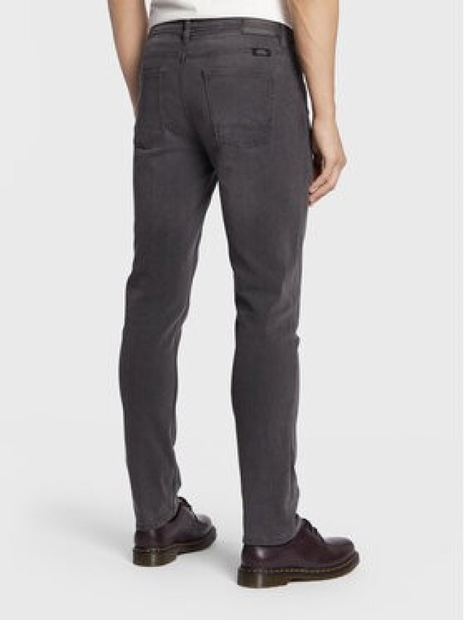 Blend Jeansy Twister 20715000 Szary Slim Fit