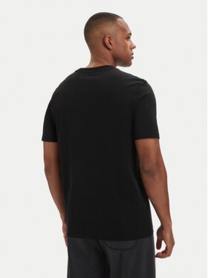 HUGO T-Shirt Darusi 50561126 Czarny Regular Fit