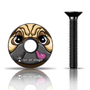 Czapka Riesel Design stem:cap mops