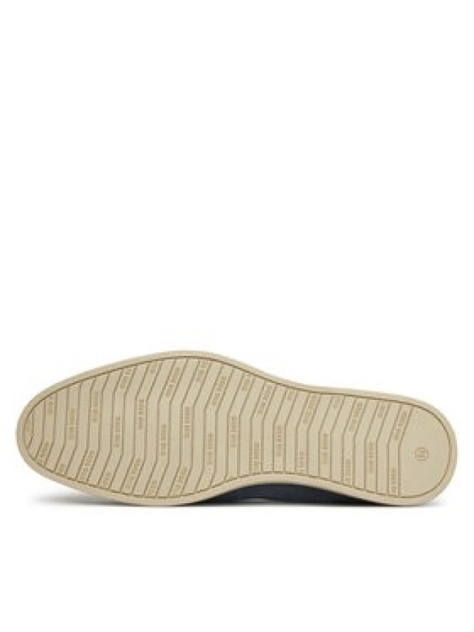 Gino Rossi Mokasyny MASSI-01 MI08 Niebieski