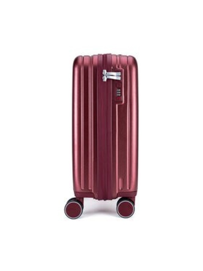 MEXX Walizka kabinowa MEXX-S-036-07 BURGUNDY Bordowy