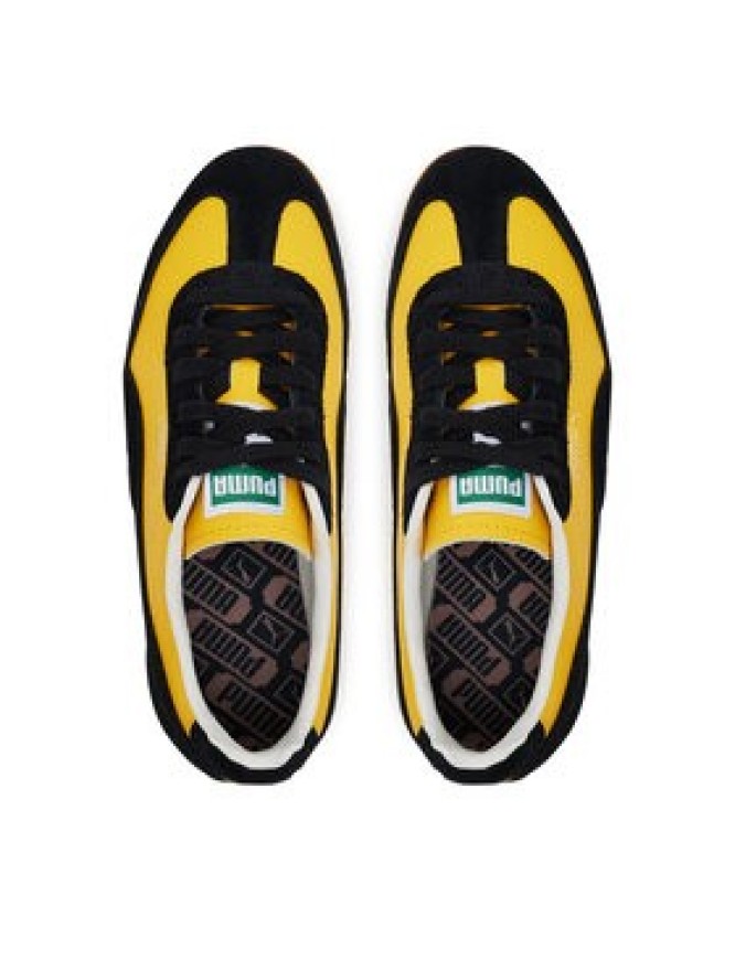 Puma Sneakersy Arizona Retro 402353 03 Żółty