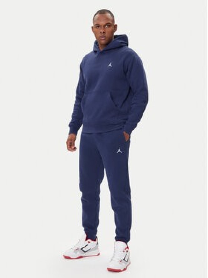 Nike Spodnie dresowe FV7277 410 Granatowy Regular Fit