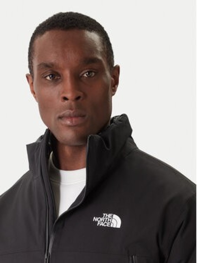 The North Face Kurtka puchowa Mountain Range NF0A8D2B Czarny Regular Fit