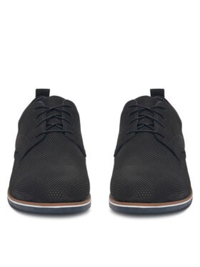 Lasocki Półbuty PANJA-04 MI25 Czarny