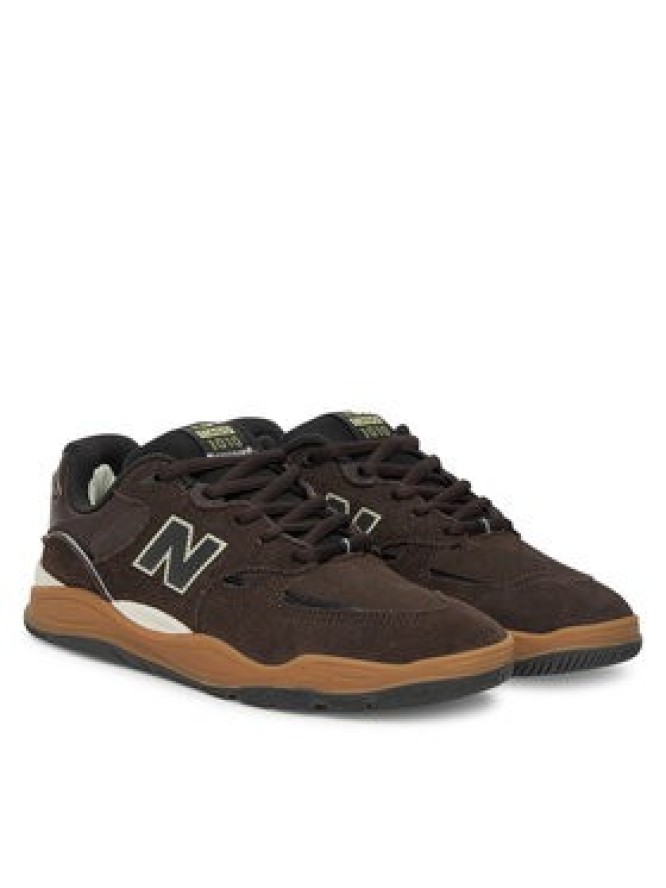 New Balance Sneakersy NM1010BN Brązowy
