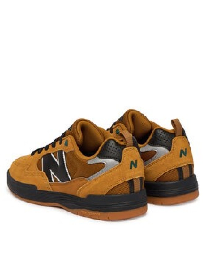 New Balance Sneakersy UN808BNB Brązowy