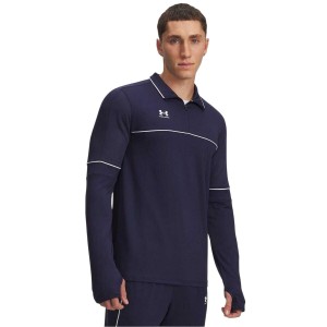 Koszulka polo z długim rękawem Under Armour Challenger