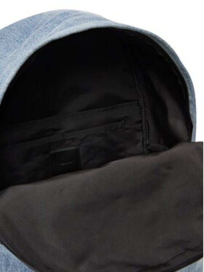 Calvin Klein Plecak Denim Backpack 40 LV04G3138G Błękitny