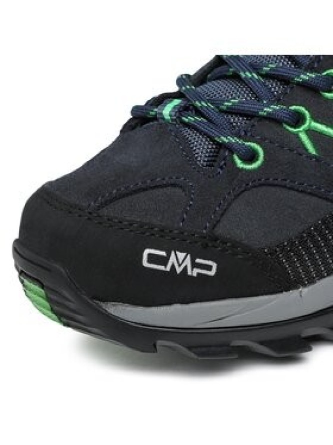 CMP Trekkingi Rigel Mid Trekking Shoes Wp 3Q12947 Granatowy