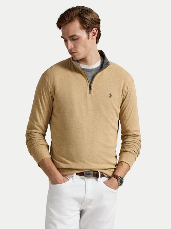 Polo Ralph Lauren Bluza 710812963063 Beżowy Regular Fit