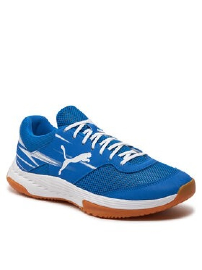 Puma Buty halowe Varion II 107341 03 Granatowy