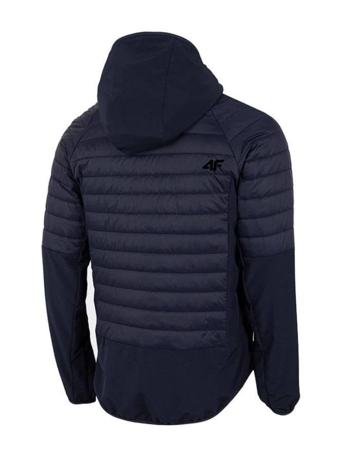 4F Kurtka w kolorze granatowym rozmiar: S