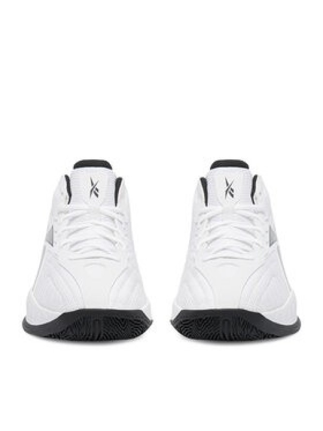 Reebok Buty do koszykówki CEO-PRESS 100246833 Biały