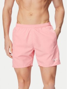 BOSS Szorty kąpielowe Swordfish 50554613 Różowy jasny Regular Fit