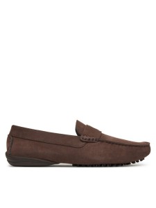 Pollini Mokasyny SB10402G0MUV0301 Brązowy