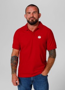 Koszulka męska Pitbull Polo Pique Rockey