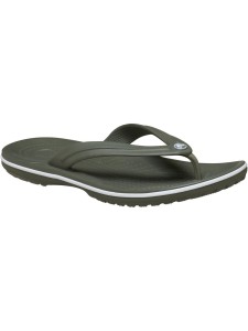Japonki Dla Dorosłych Crocs Crocband 11033 Flip