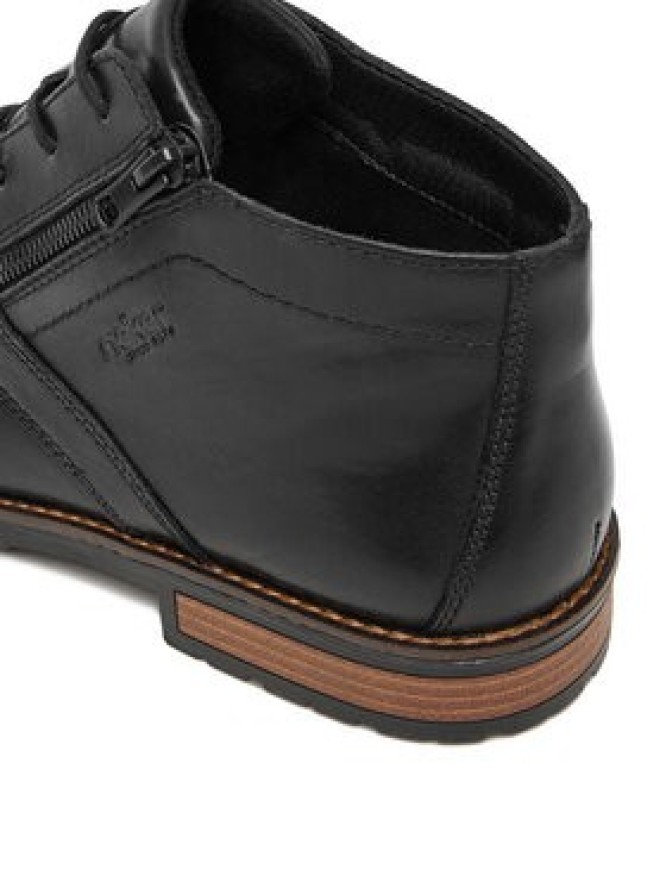 Rieker Trzewiki CEO-14609-00 Czarny