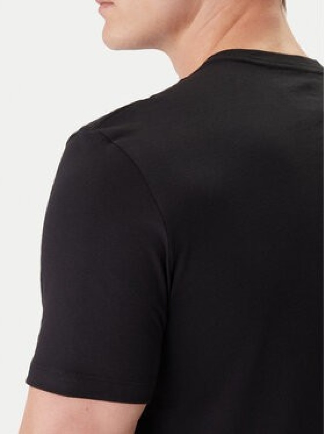 Calvin Klein Jeans T-Shirt LV04RF800G Czarny Classic Fit