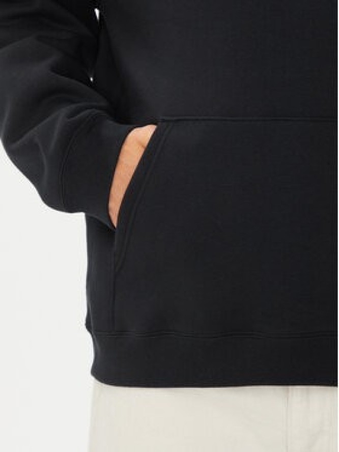 Converse Bluza M Cons Hoodie 10026148-A01 Czarny Regular Fit