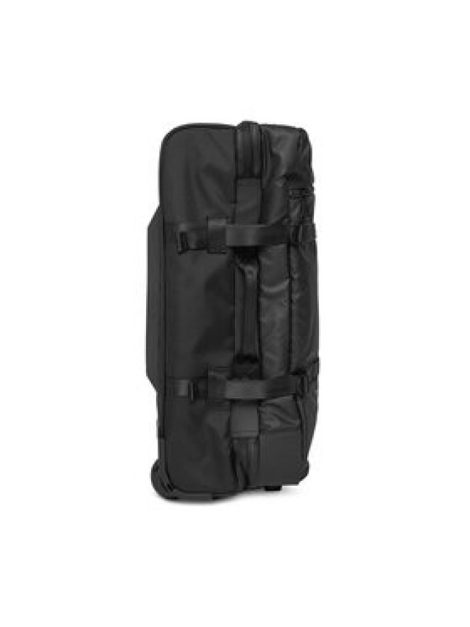 EA7 Emporio Armani Walizka kabinowa 7X000296 AF18386 UC001 Czarny